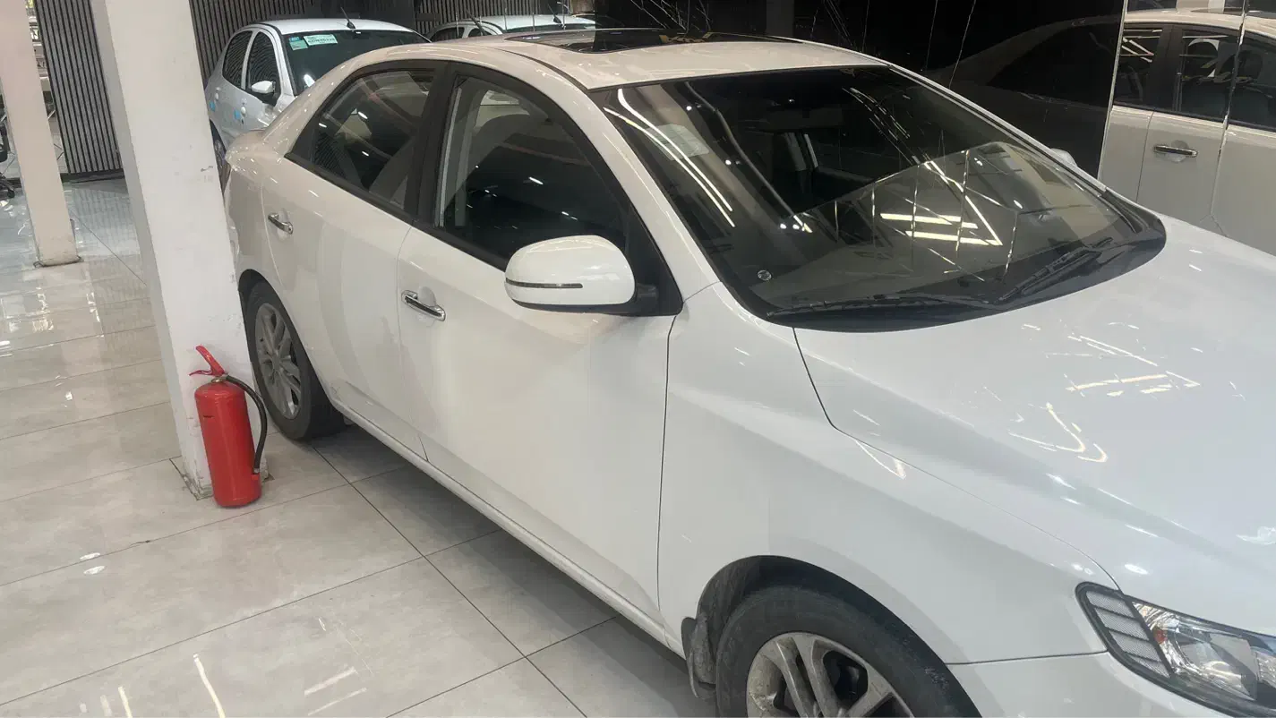 کیا سراتو اپشنال|خودرو سواری و وانت|تهران, الهیه|دیوار