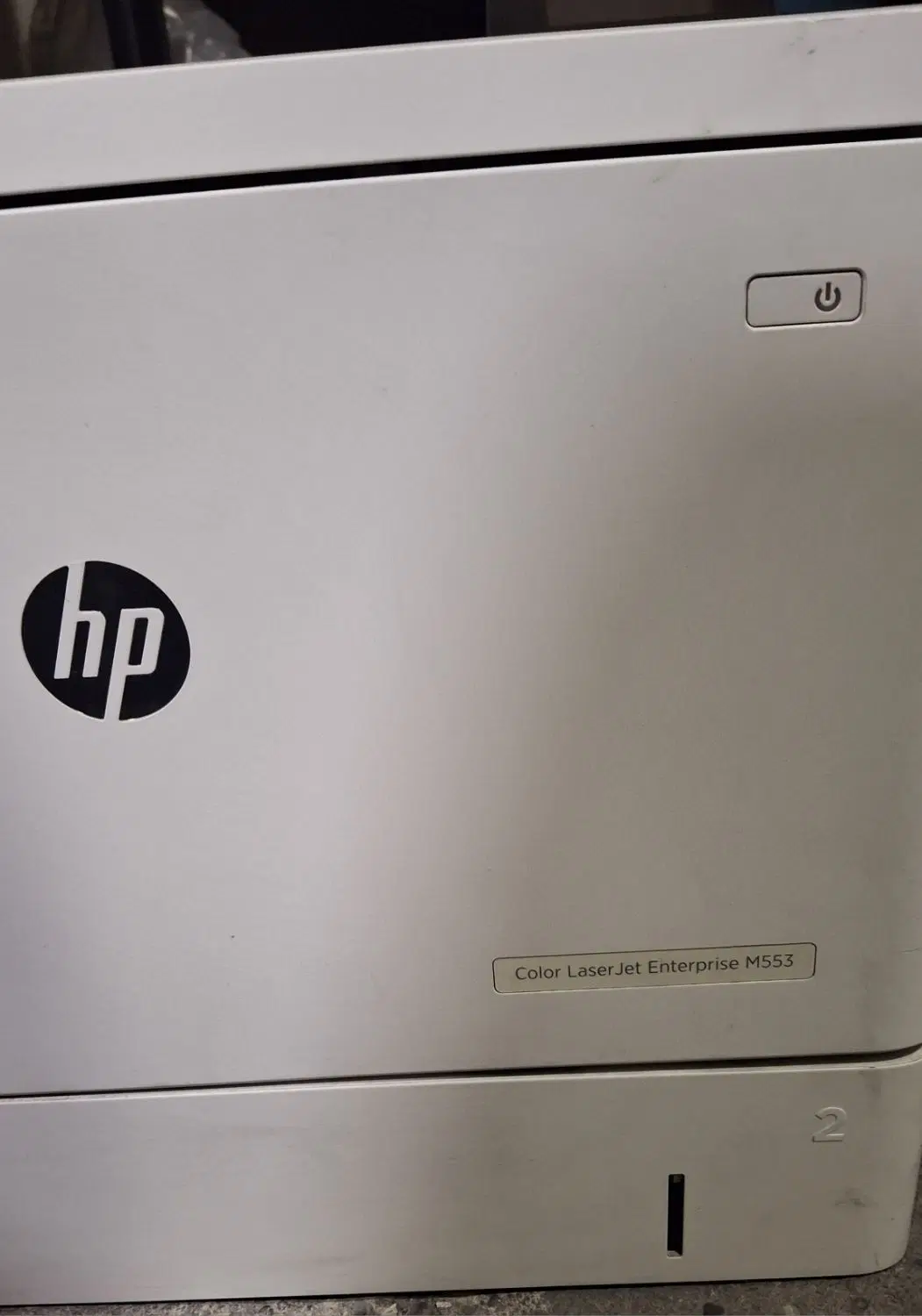 color laserjet hp m553|پرینتر، اسکنر، کپی، فکس|تهران, هفت چنار|دیوار