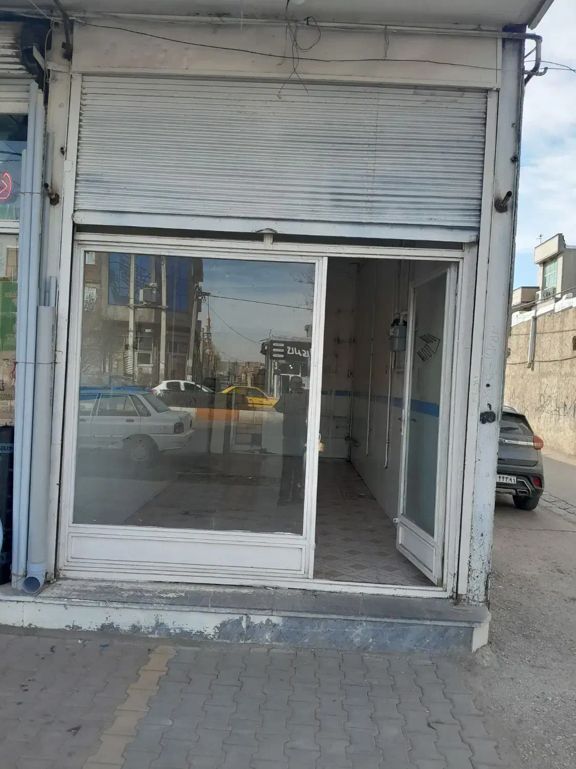 اجاره مغازه ۲۲متر|اجارهٔ مغازه و غرفه|اردبیل, |دیوار