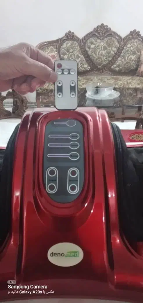 ماساژور پا|آرایشی، بهداشتی، درمانی|خمام, |دیوار