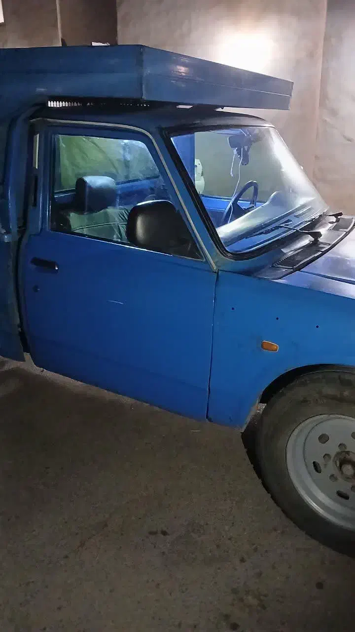 نیسان وانت|خودرو سواری و وانت|بندرعباس, |دیوار