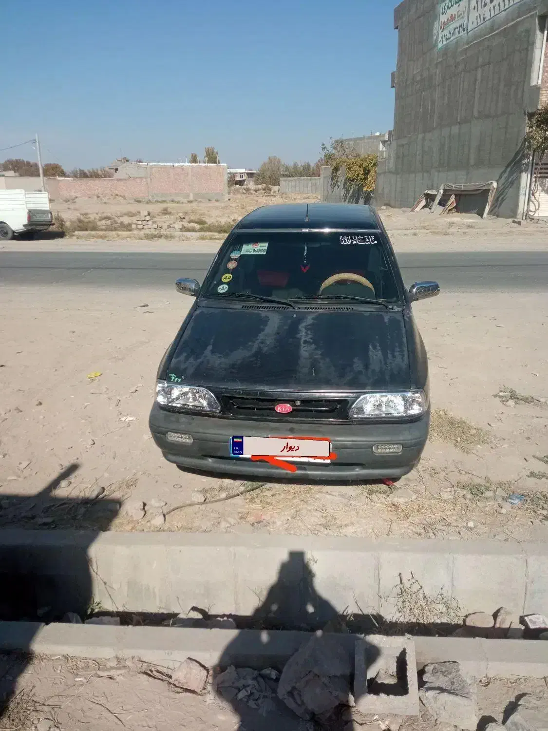 پراید مدل85|خودرو سواری و وانت|ملکان, |دیوار