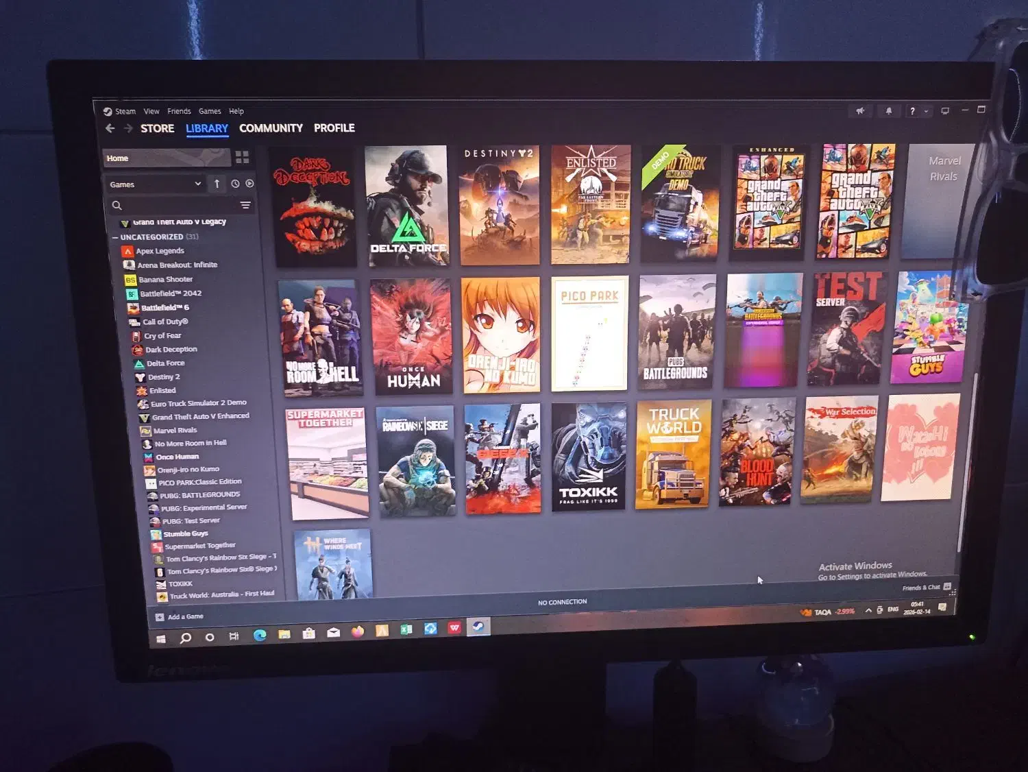 سیستم گیمینگ|رایانه رومیزی|رباط‌کریم, الارد|دیوار