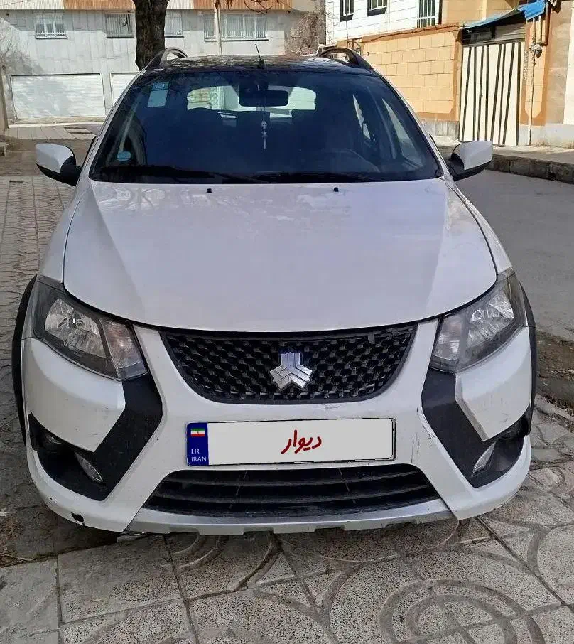 کوییک 1402|خودرو سواری و وانت|همدان, |دیوار