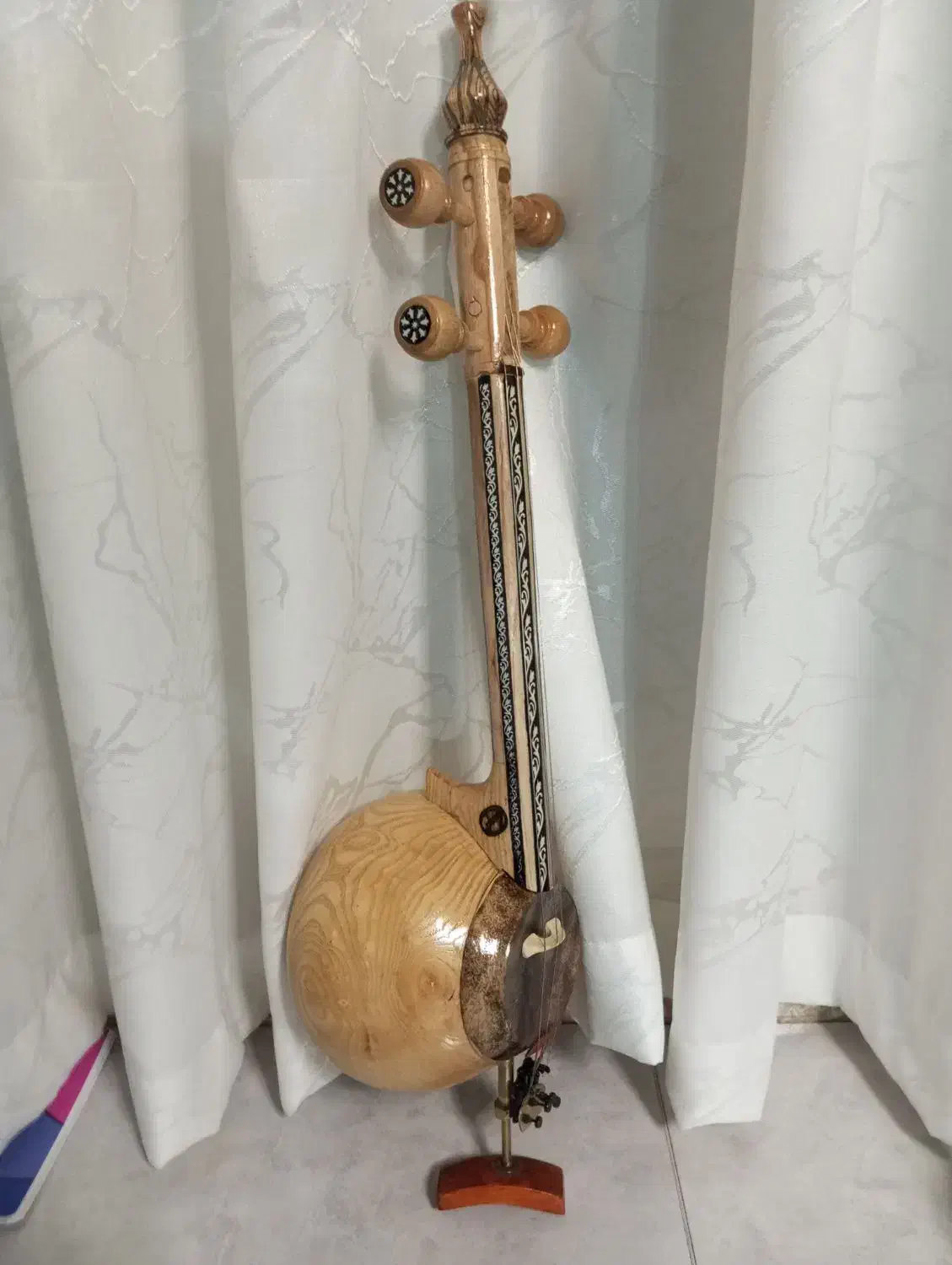 کاسه بسته فوق حرفه ای|سازهای سنتی|تهران, آذری|دیوار