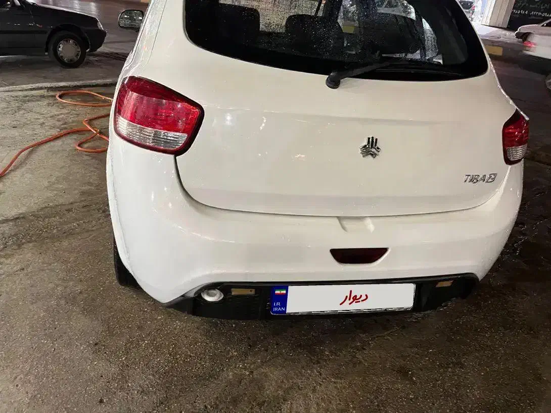 تیبا مدل ۴۰۰ در حد|خودرو سواری و وانت|بندرعباس, |دیوار