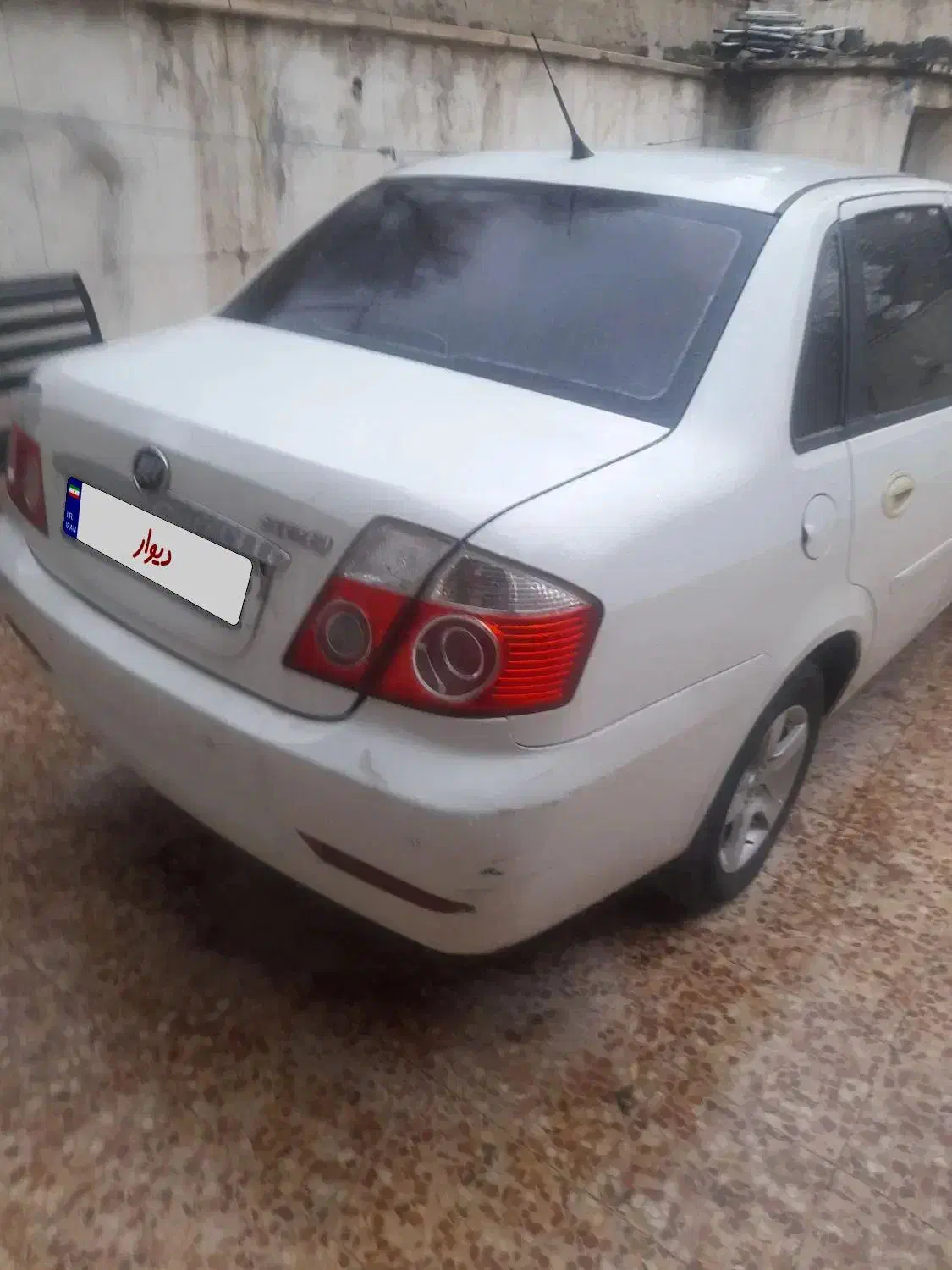 فروش لیفان ۱۶۰۰مدل۵۲۰ سال۸۹|خودرو سواری و وانت|تهران, زیبادشت|دیوار