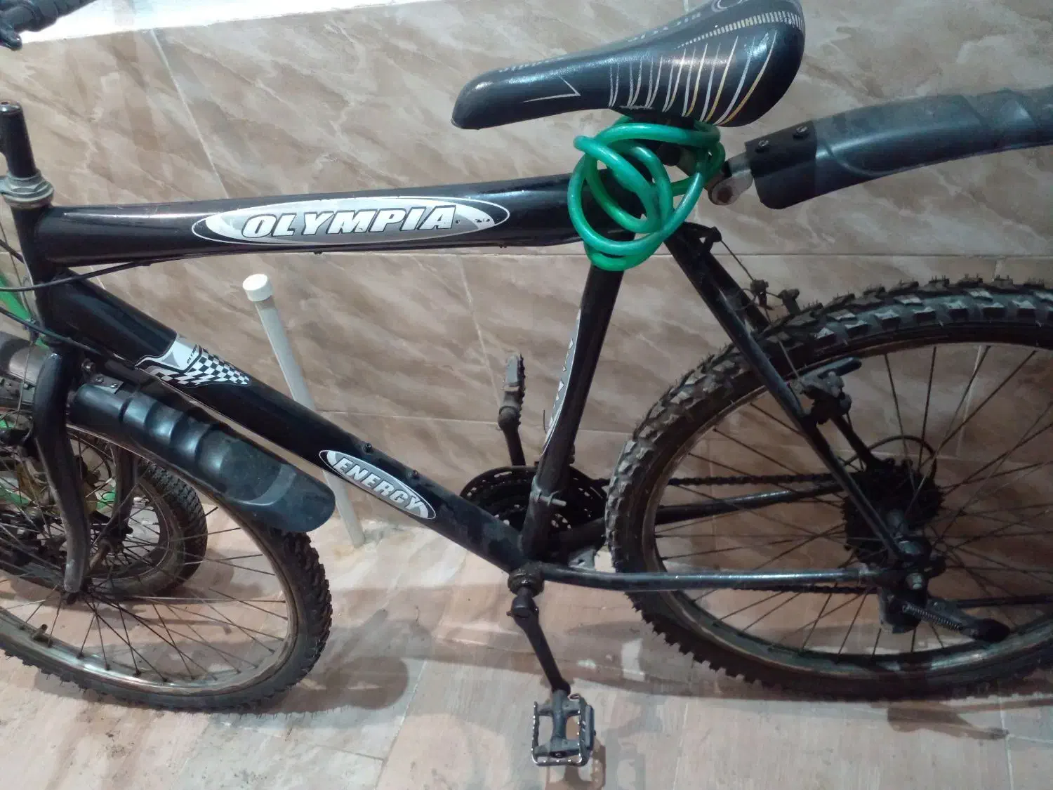 دوچرخه سایز بزرگ کاملا سالم|دوچرخه، اسکیت، اسکوتر|رشت, حمیدیان|دیوار