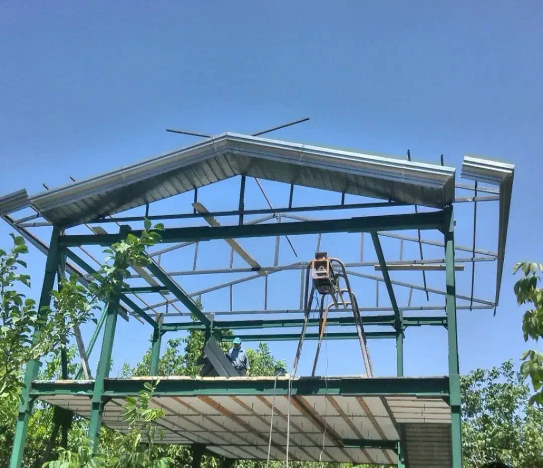 اجرای سقفهای شیروانی بهترین هاراازمابخواهید|خدمات پیشه و مهارت|فردوسیه, |دیوار