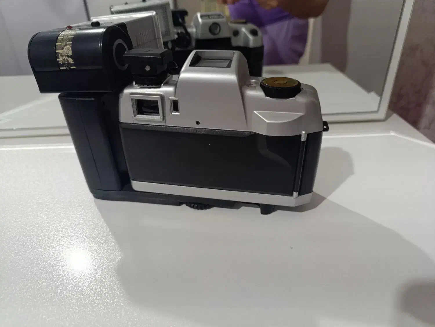 دوربین عکاسی زیر قیمت فوری|دوربین عکاسی و فیلمبرداری|قرچک, زیبا شهر|دیوار