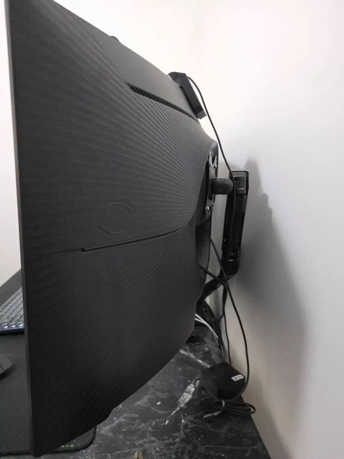 مانیتور ۳۲ اینچ سامسونگ|قطعات و لوازم جانبی رایانه|تهران, فدک|دیوار