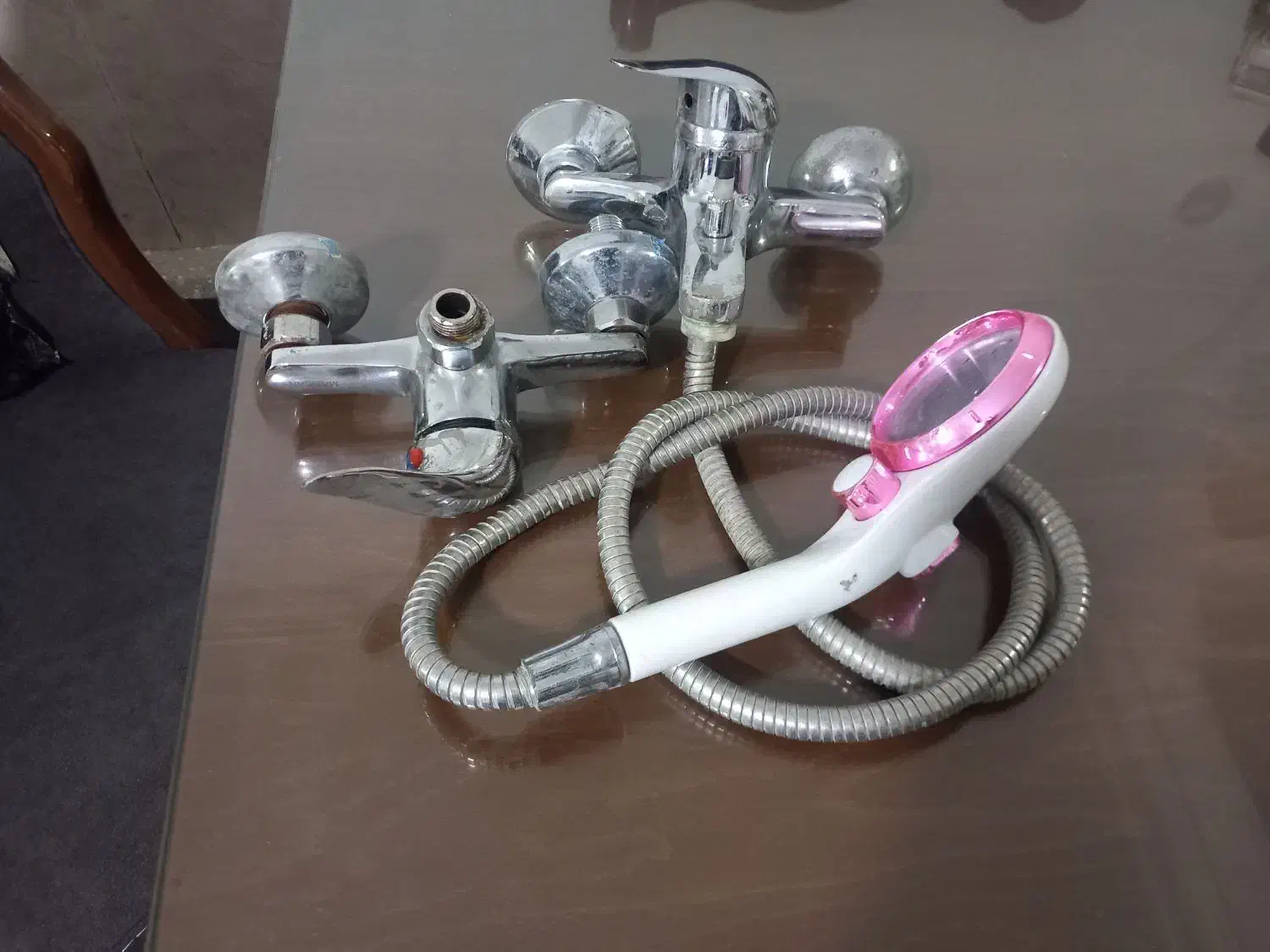 شیرآلات|لوازم سرویس بهداشتی|مشهد, خواجه ربیع|دیوار