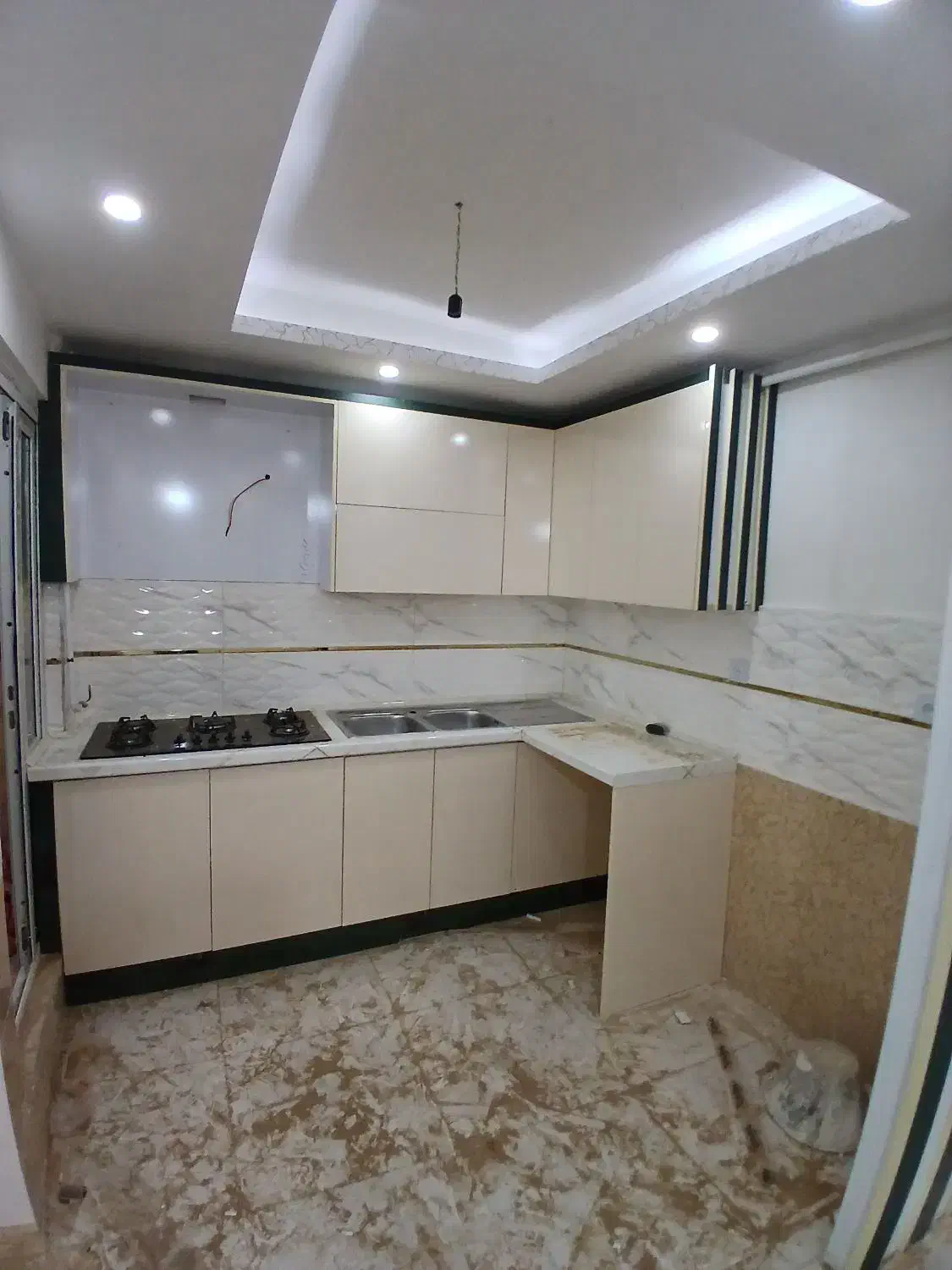 ۵۵متری نوساز  کلید نخورده سوییت تک خواب حمیدیان|فروش آپارتمان|رشت, پاره بیجار|دیوار