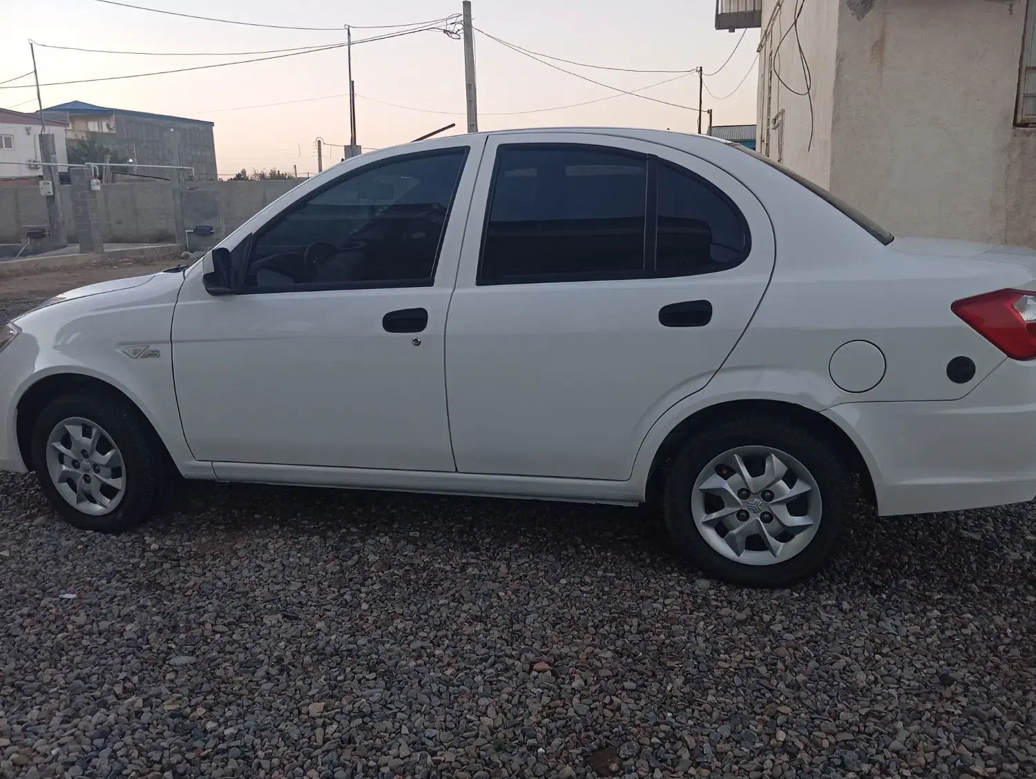 ساینا اس دوگانه فابریک|خودرو سواری و وانت|آق قلا, |دیوار