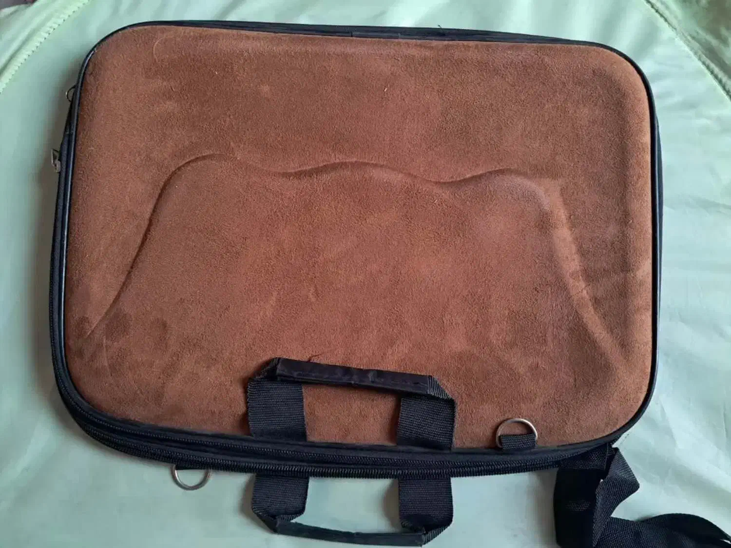 کیف لپ تاپ و مدارک رمز دار نو|کیف، کفش، کمربند|قم, زاویه|دیوار