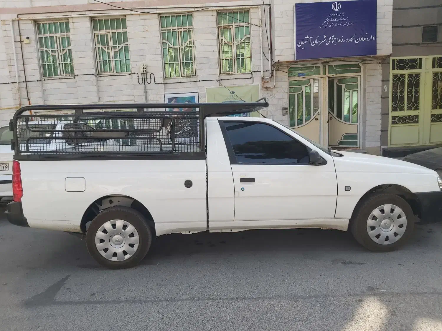 آریسان ۲ ۱۴۰۴|خودرو سواری و وانت|قم, آزادگان|دیوار