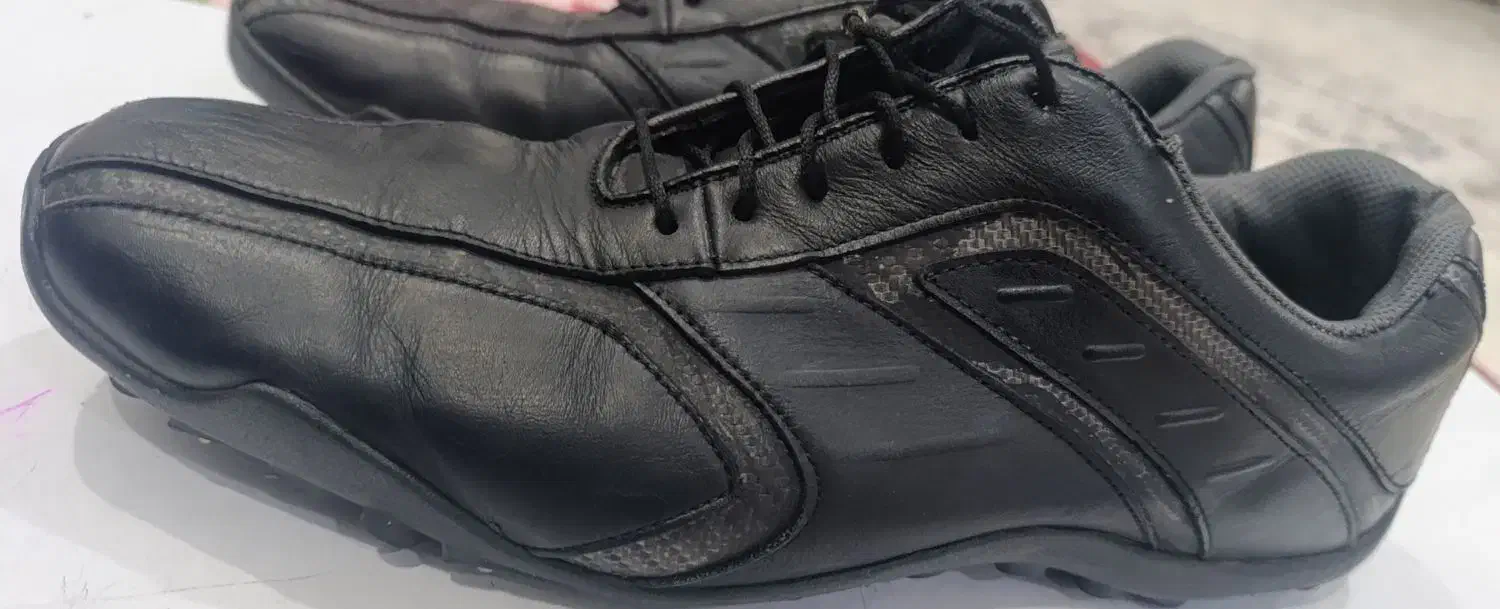 کفش ورزشی خارجی footjoyسایز 45،46|کیف، کفش، کمربند|مریوان, |دیوار