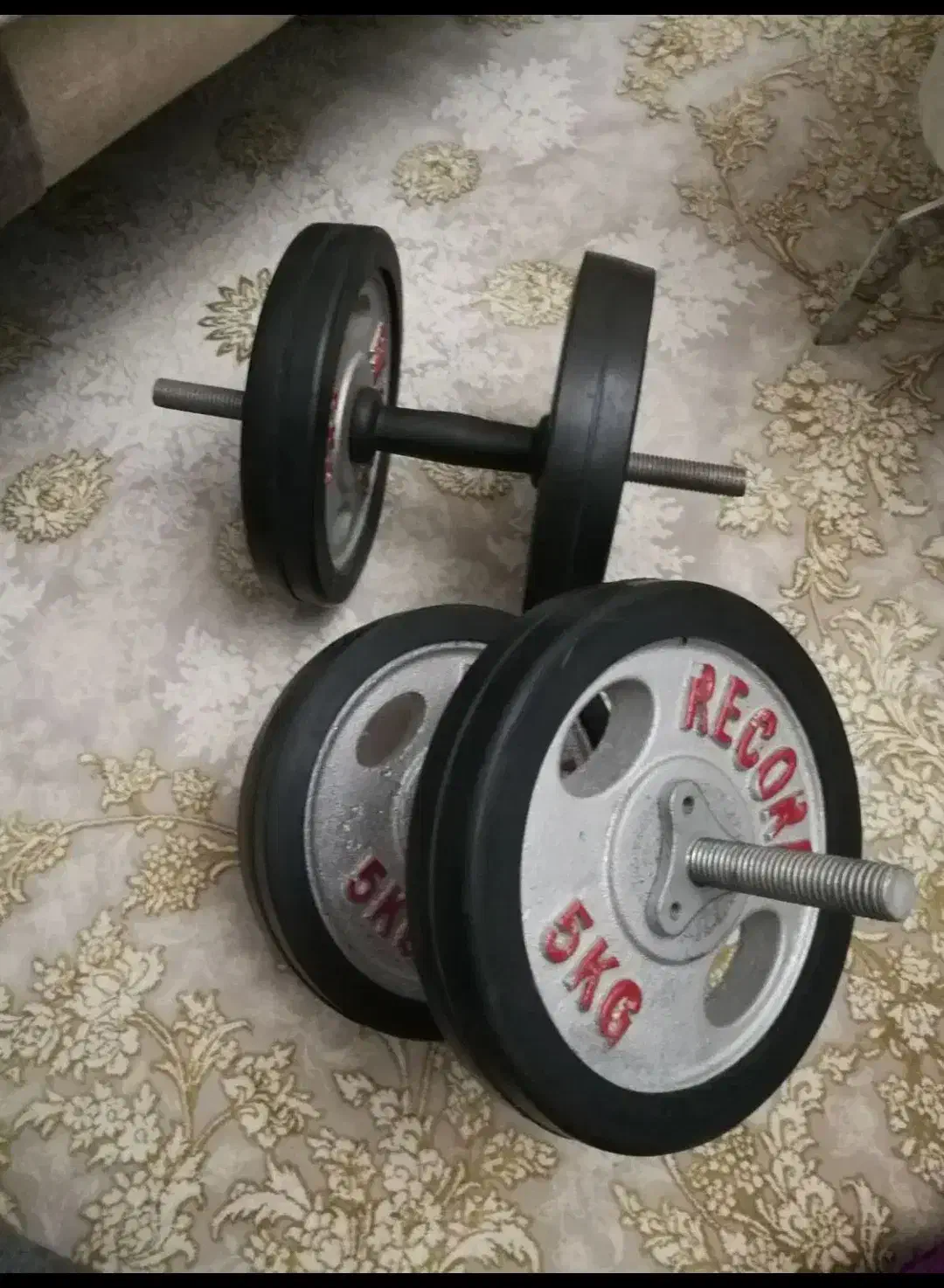 معاوضه وزنه|تجهیزات ورزشی|شاهین دژ, |دیوار