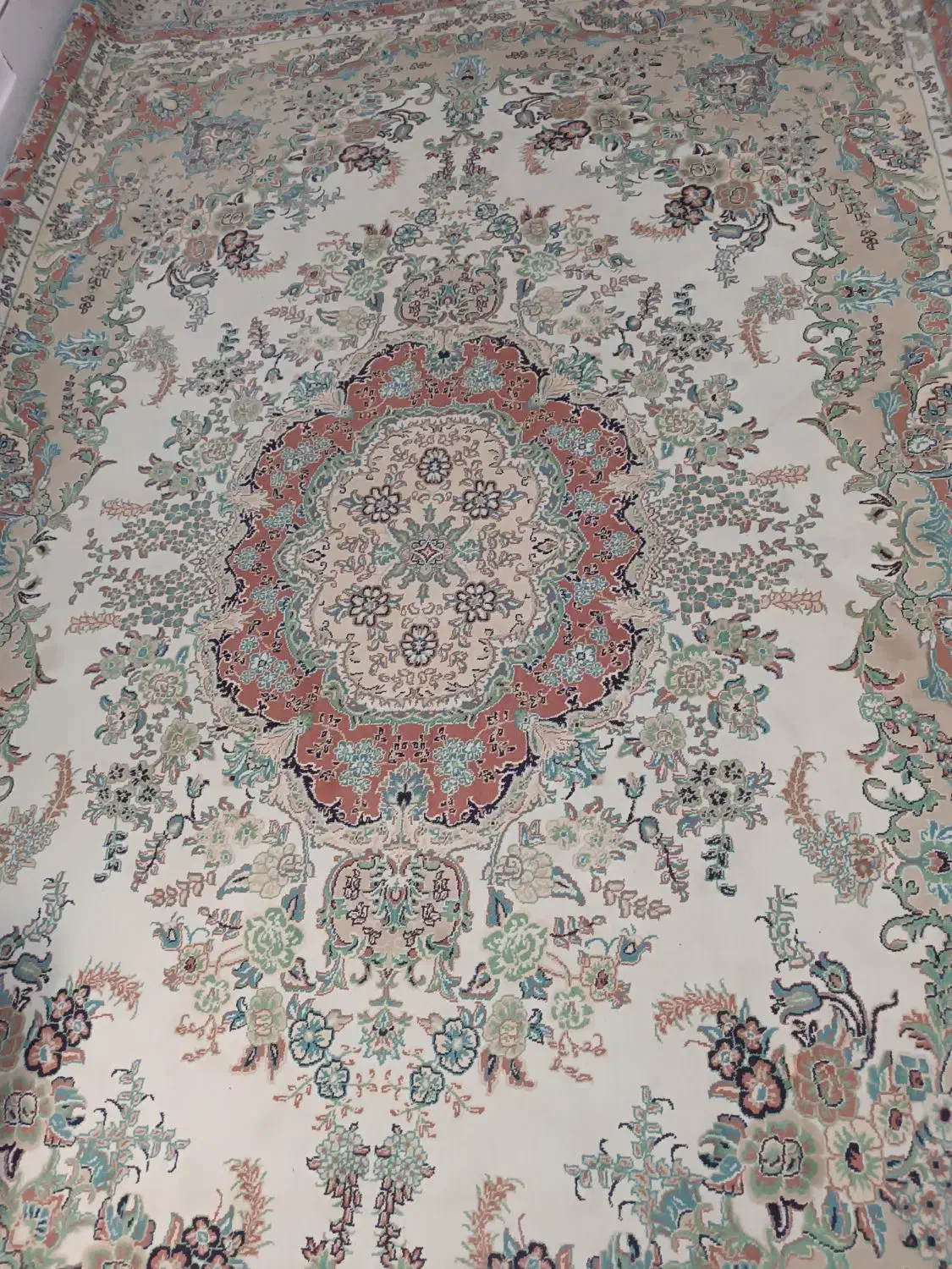 فرش9 متری|فرش|خرمدره, |دیوار