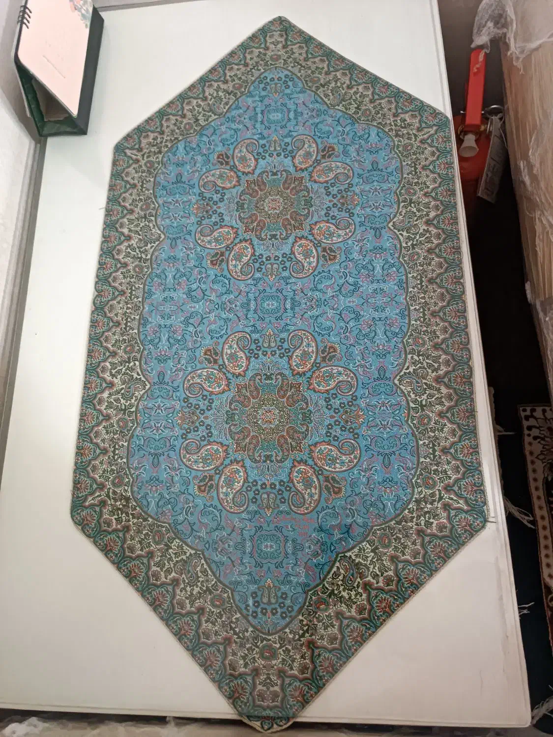 رومیزی|پرده، رانر، رومیزی|بهارستان, |دیوار