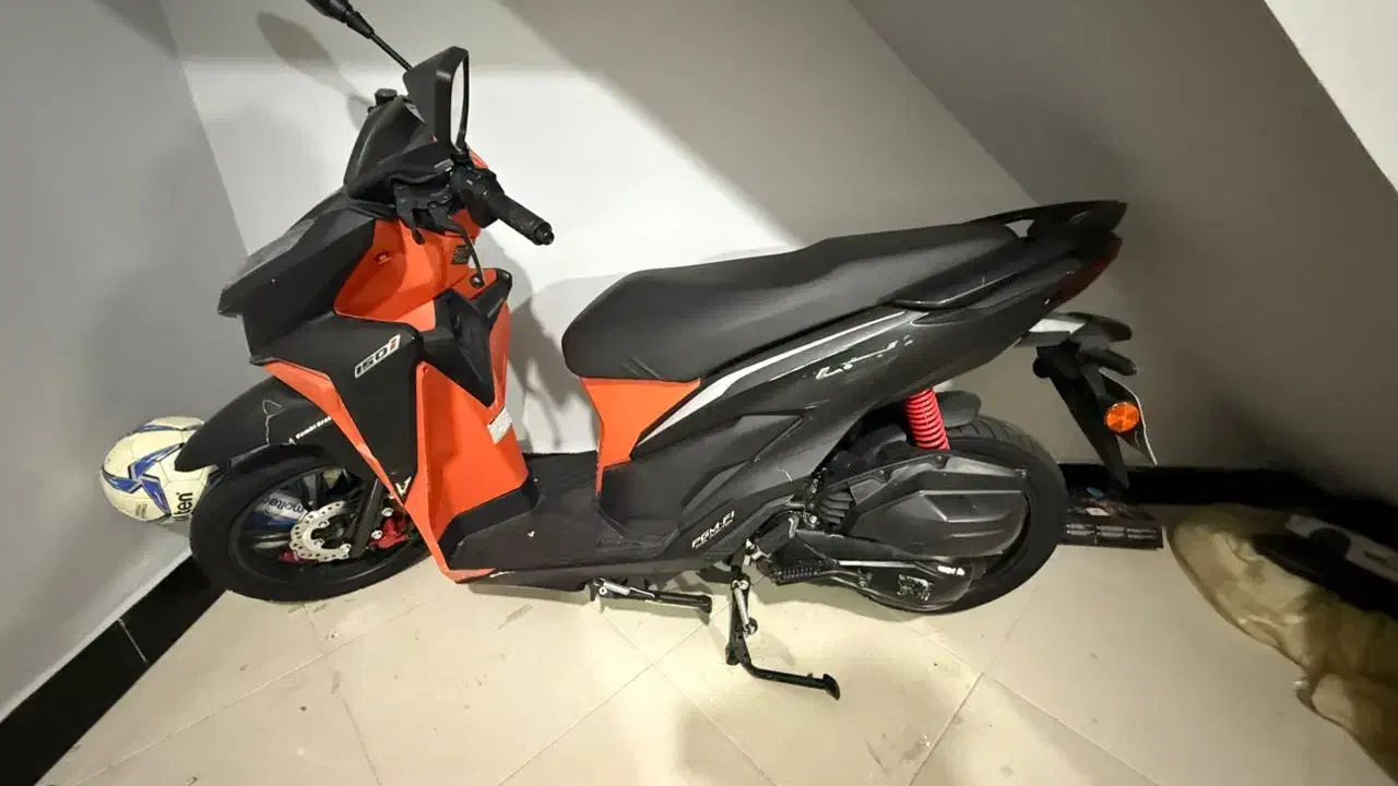 موتور طرح کلیک مدل ۱۴۰۳|موتورسیکلت|عسلویه, |دیوار