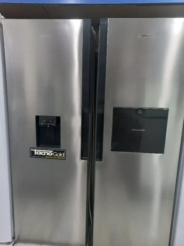 یخجال فریزر دوقلو تکنو گلد|یخچال و فریزر|سبزوار, مدرس|دیوار