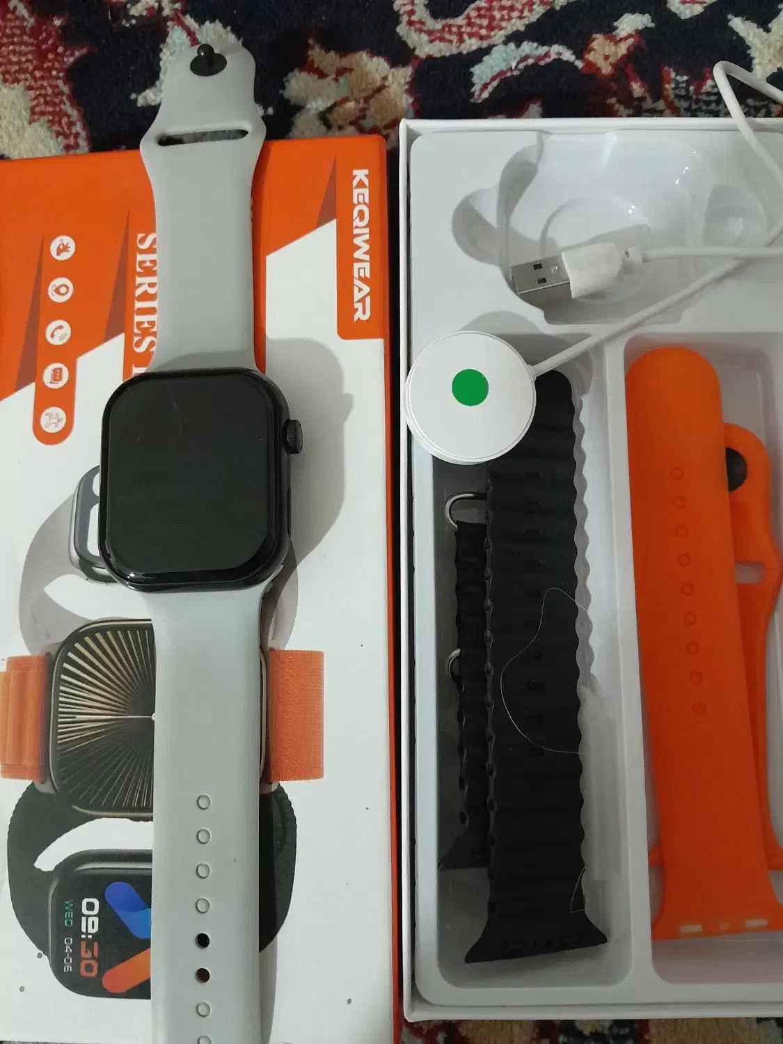 فروش ساعت|ساعت|میانه, |دیوار