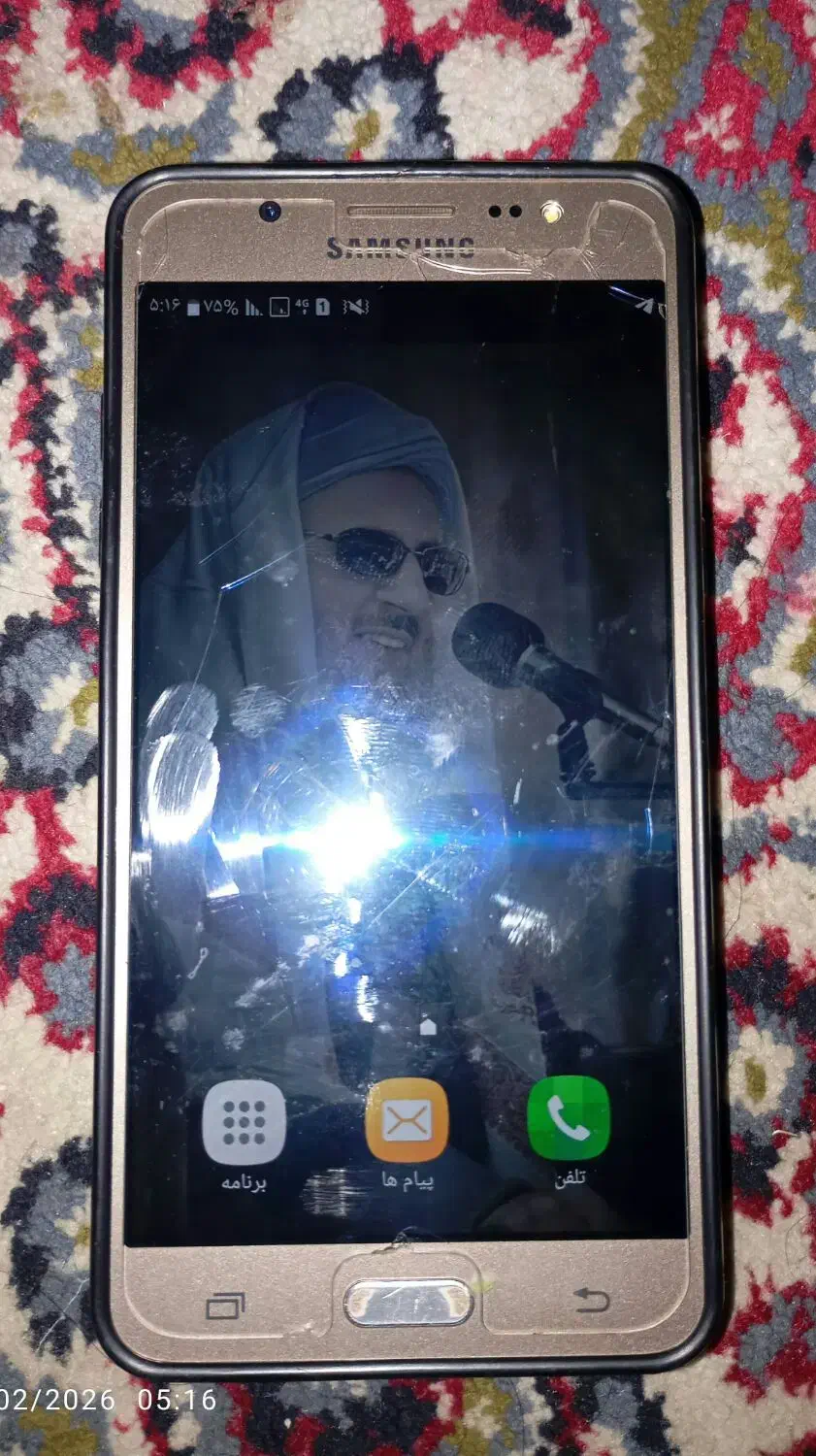 j5 2016|موبایل|زاهدان, |دیوار