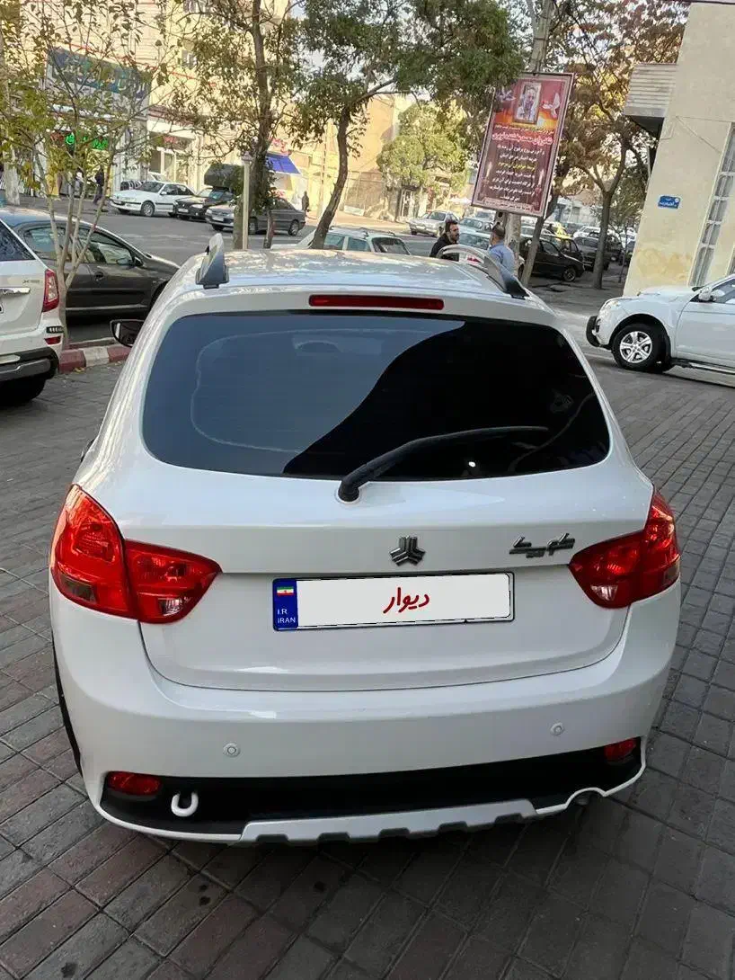 کوئیک ۱۴۰۱ بدون رنگ،بدون نقطه|خودرو سواری و وانت|تبریز, |دیوار