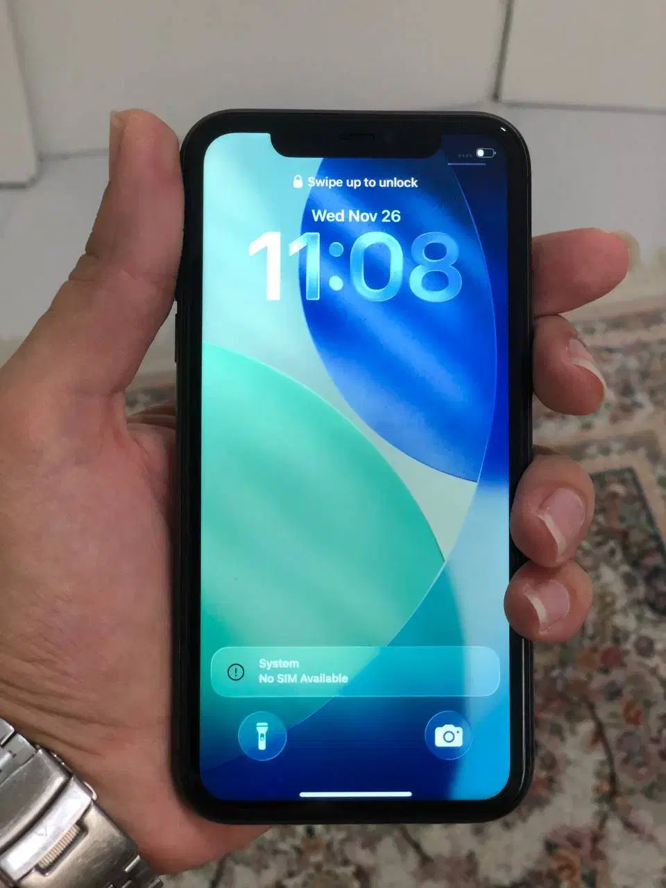 iphone 11 128GB|موبایل|کرج, جهان‌شهر|دیوار