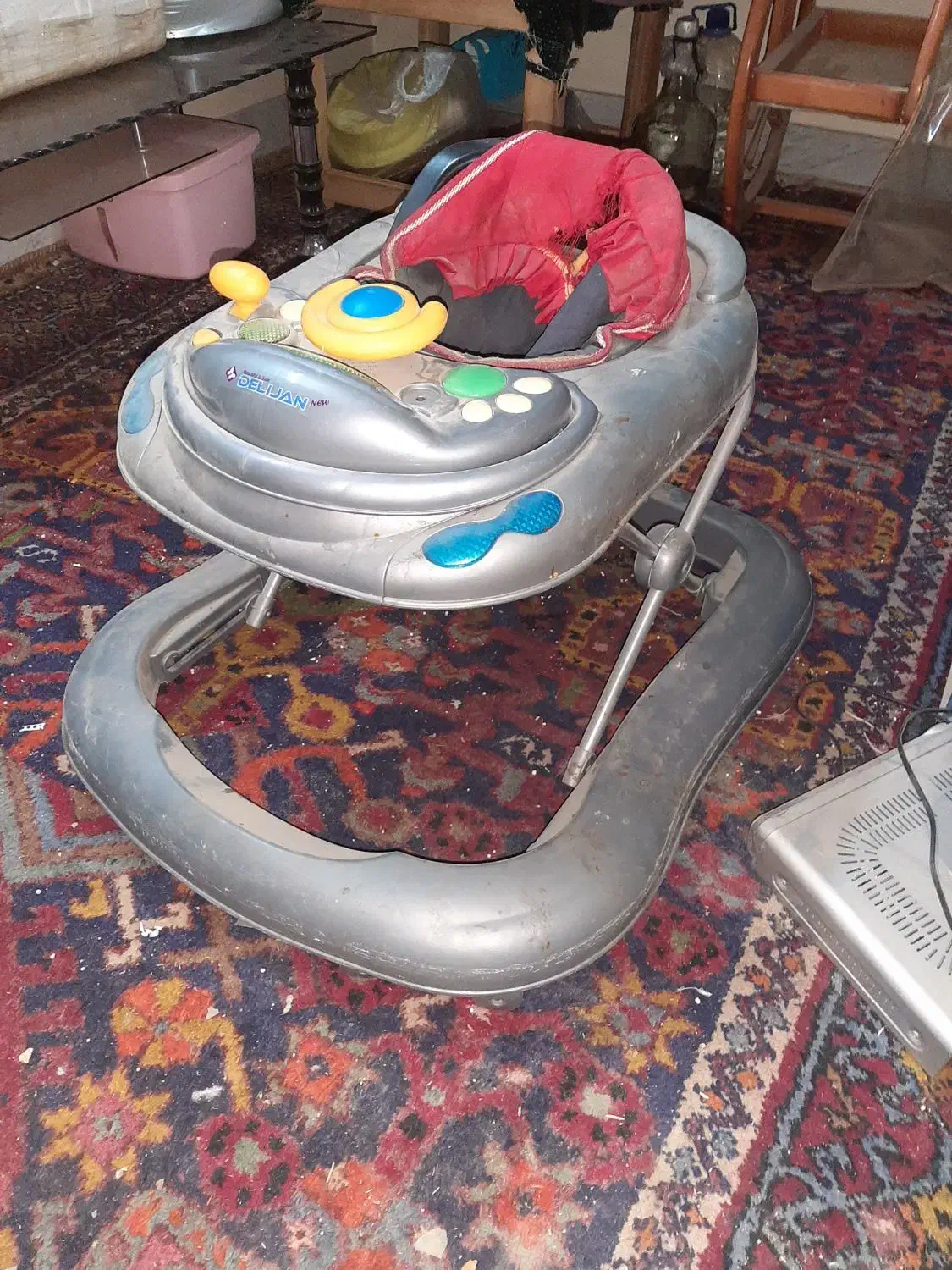 وسایل بچه|کالسکه و لوازم جانبی|خمینی‌شهر, |دیوار