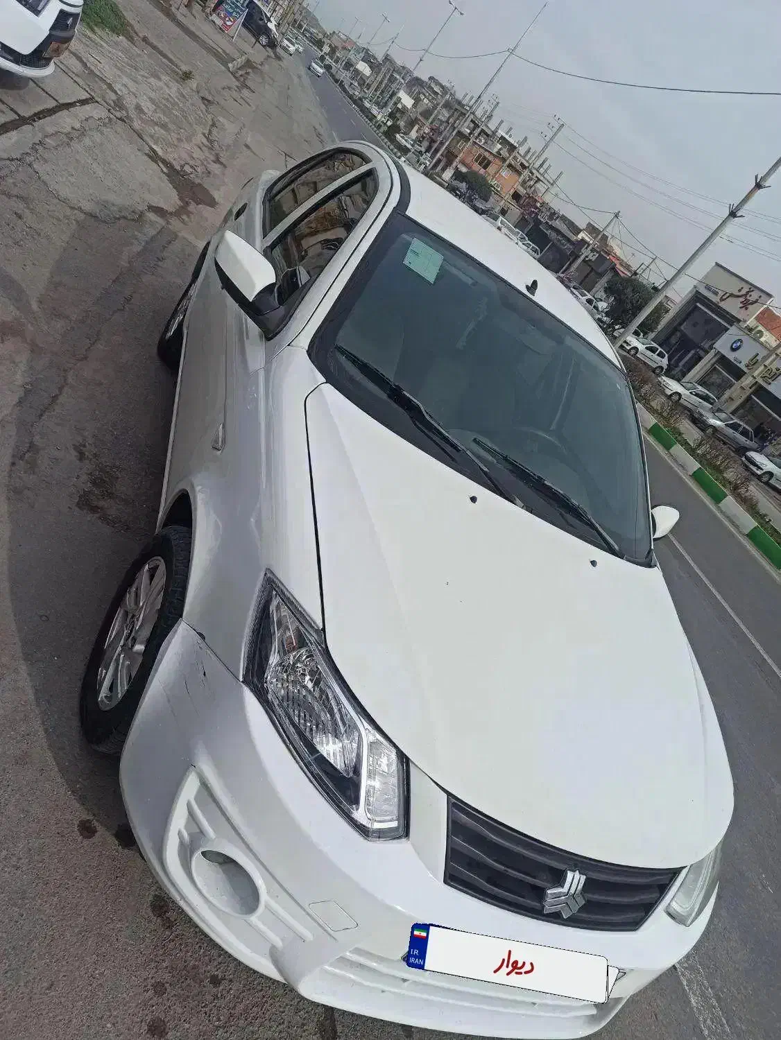 ساینا مدل ۹۹ EX|خودرو سواری و وانت|پاکدشت, پاکدشت (مامازند)|دیوار