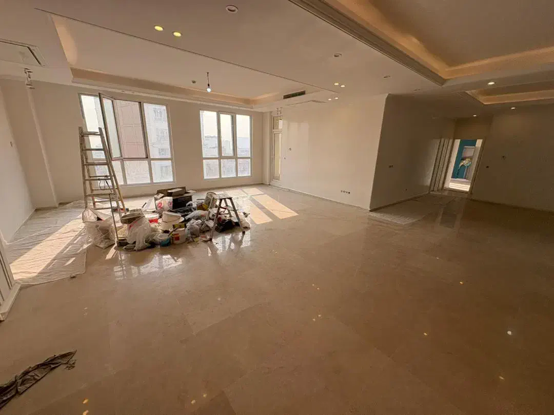 ۲۶۰متر هر۴خواب مستر نوساز برج باغ فرمانیه