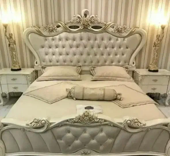 تخت خواب رادان.|تخت و سرویس خواب|ارومیه, |دیوار