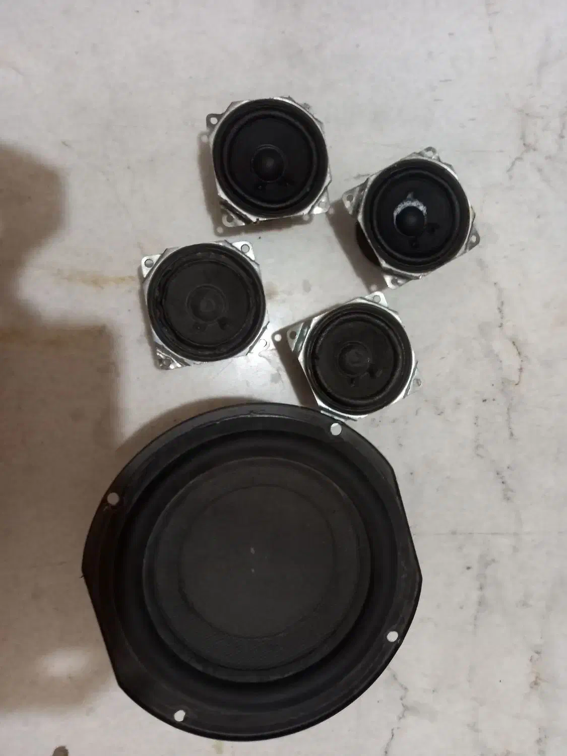 بلندگو|سیستم صوتی خانگی|تهران, حر|دیوار