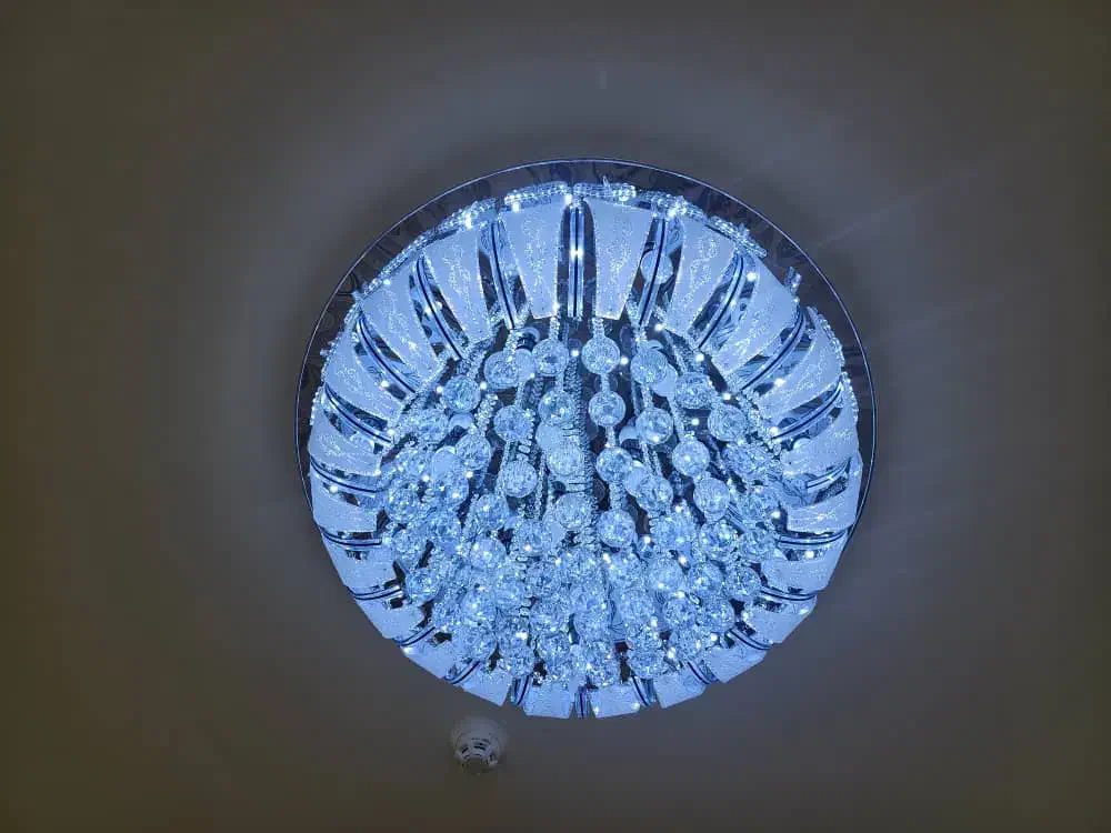 لوستر ال ای دی 3عدد|لوستر و چراغ آویز|اراک, |دیوار