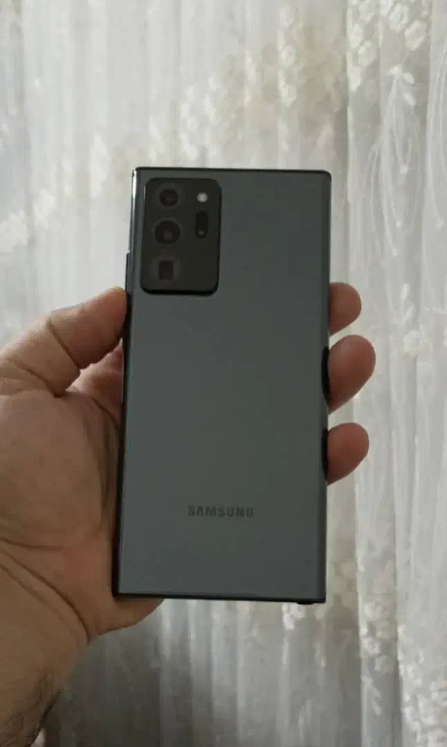 samsung not 20 ultra|موبایل|لنجان, |دیوار