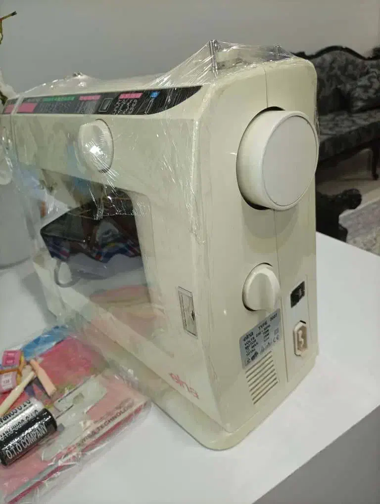 چرخ خیاطی|چرخ خیاطی و ریسندگی|پسکوه, |دیوار