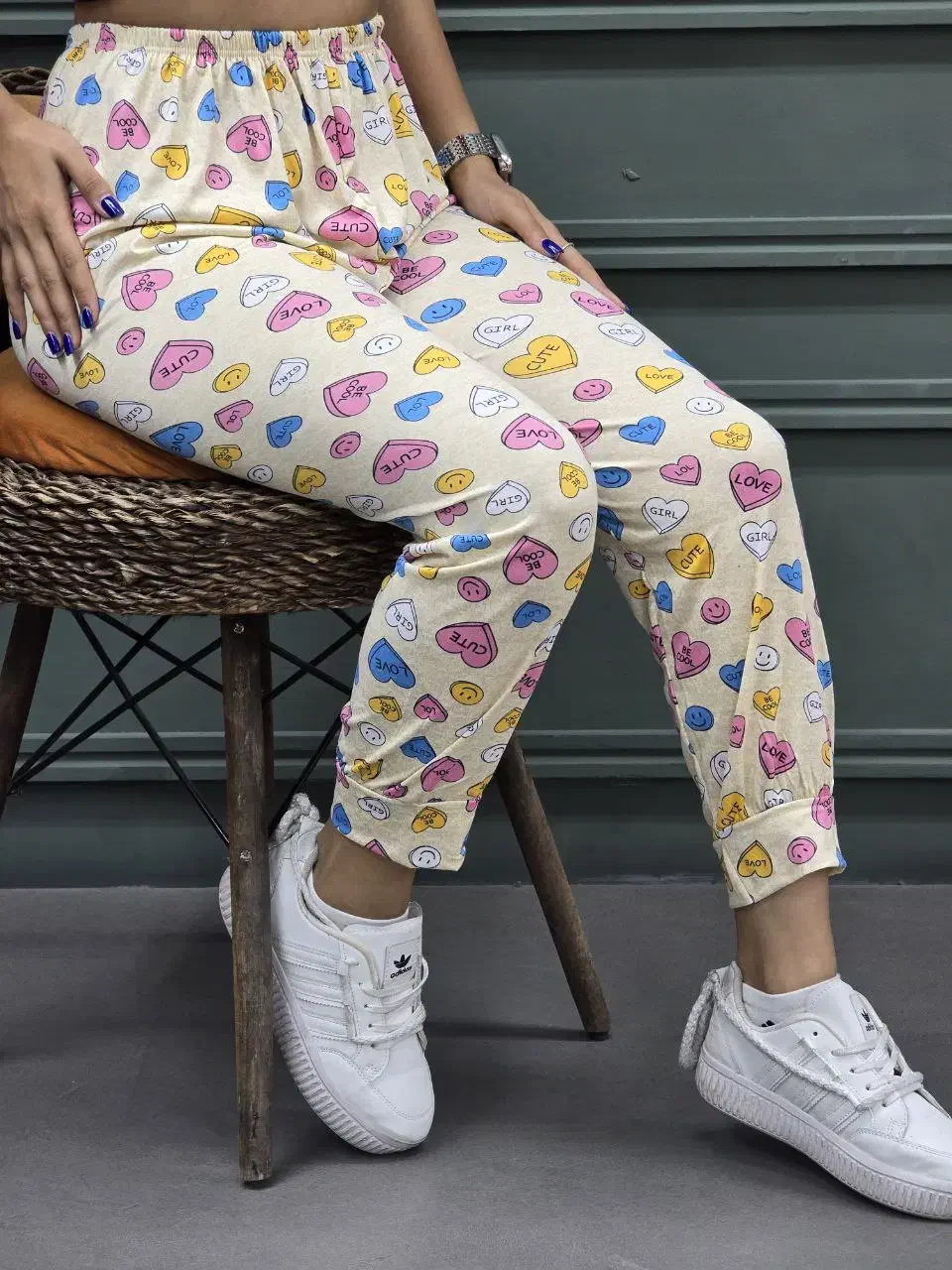 شلوار گیاهی|لباس|مریوان, |دیوار