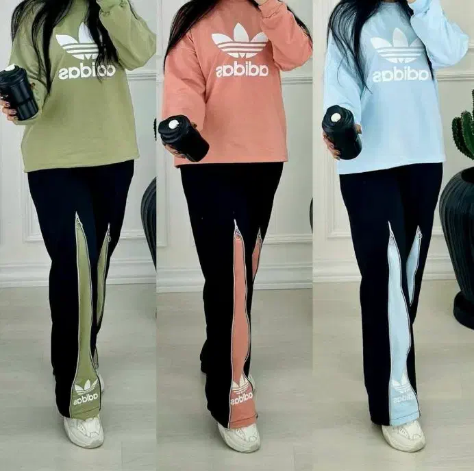 ست ورزشی زنانه|لباس|میبد, |دیوار