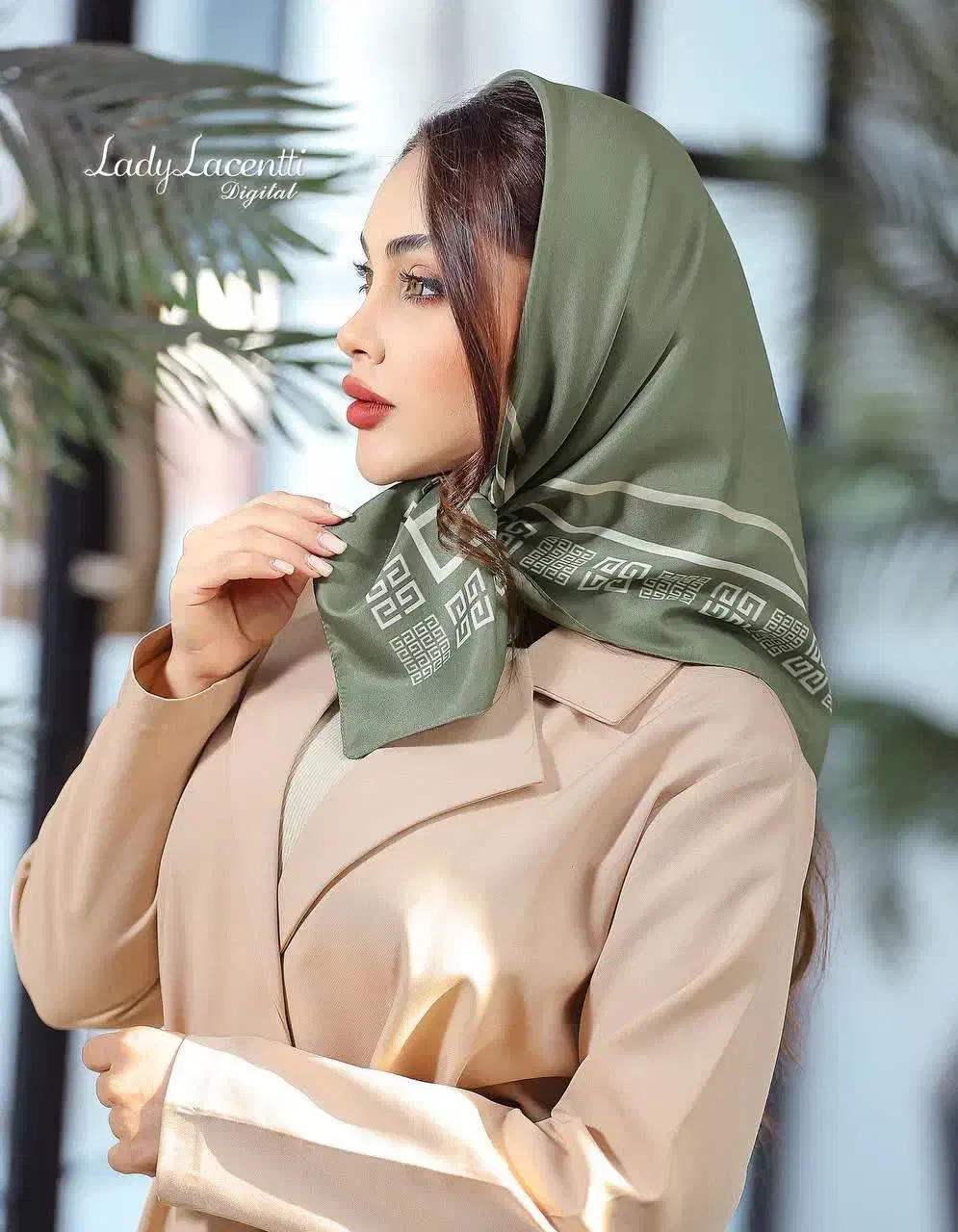 روسری|لباس|قم, علی آباد سعدگان|دیوار