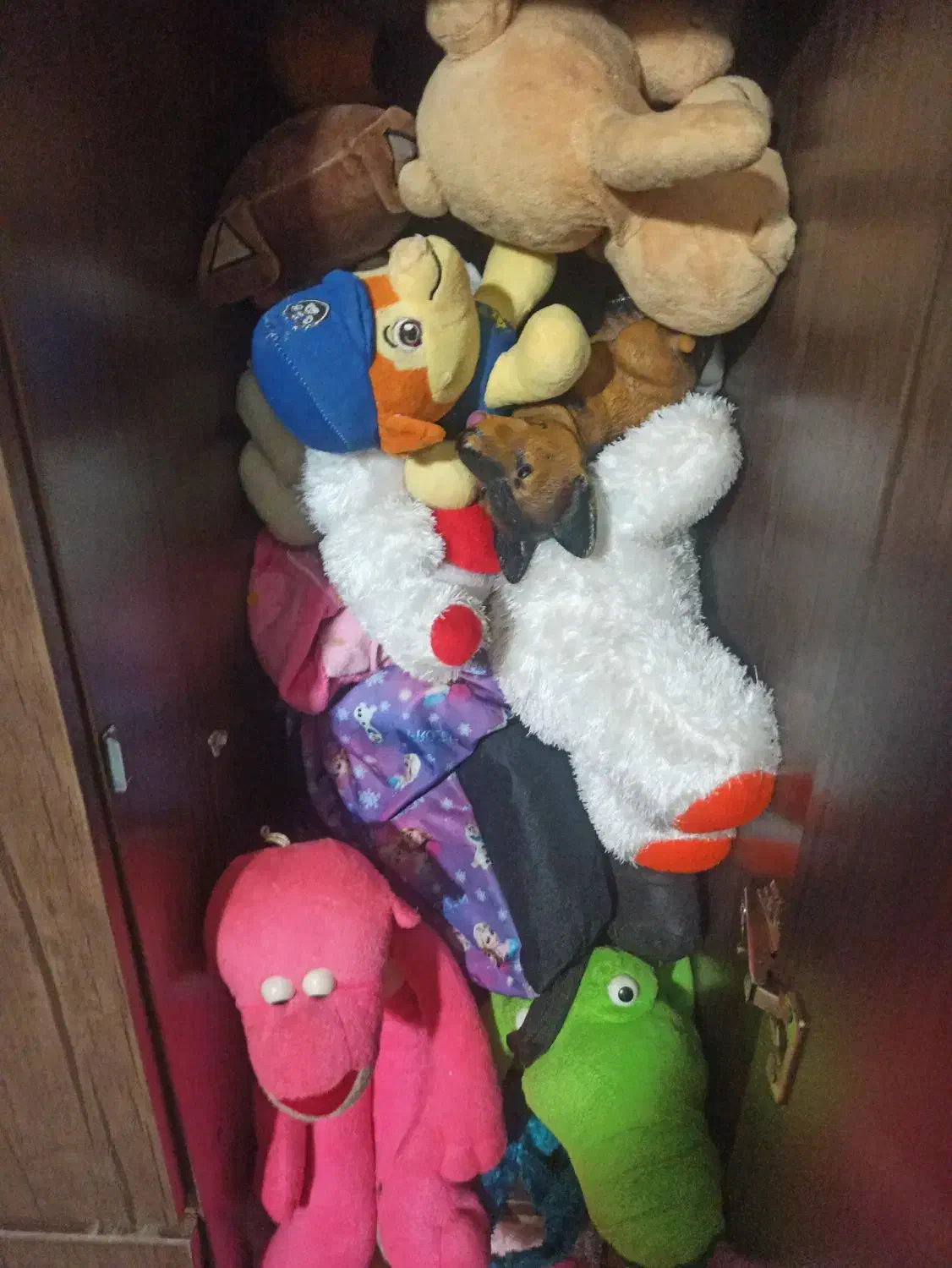 عروسک اسباب بازی|اسباب‌بازی بچه|آستانه اشرفیه, |دیوار