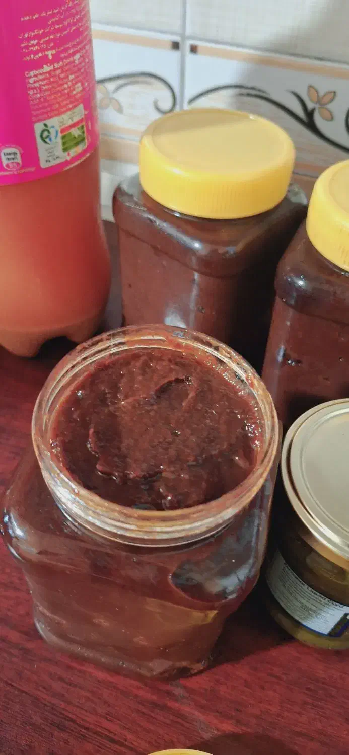 رب الوچه خانگی ابغوره خانگی|خوردنی و آشامیدنی|تهران, بریانک|دیوار