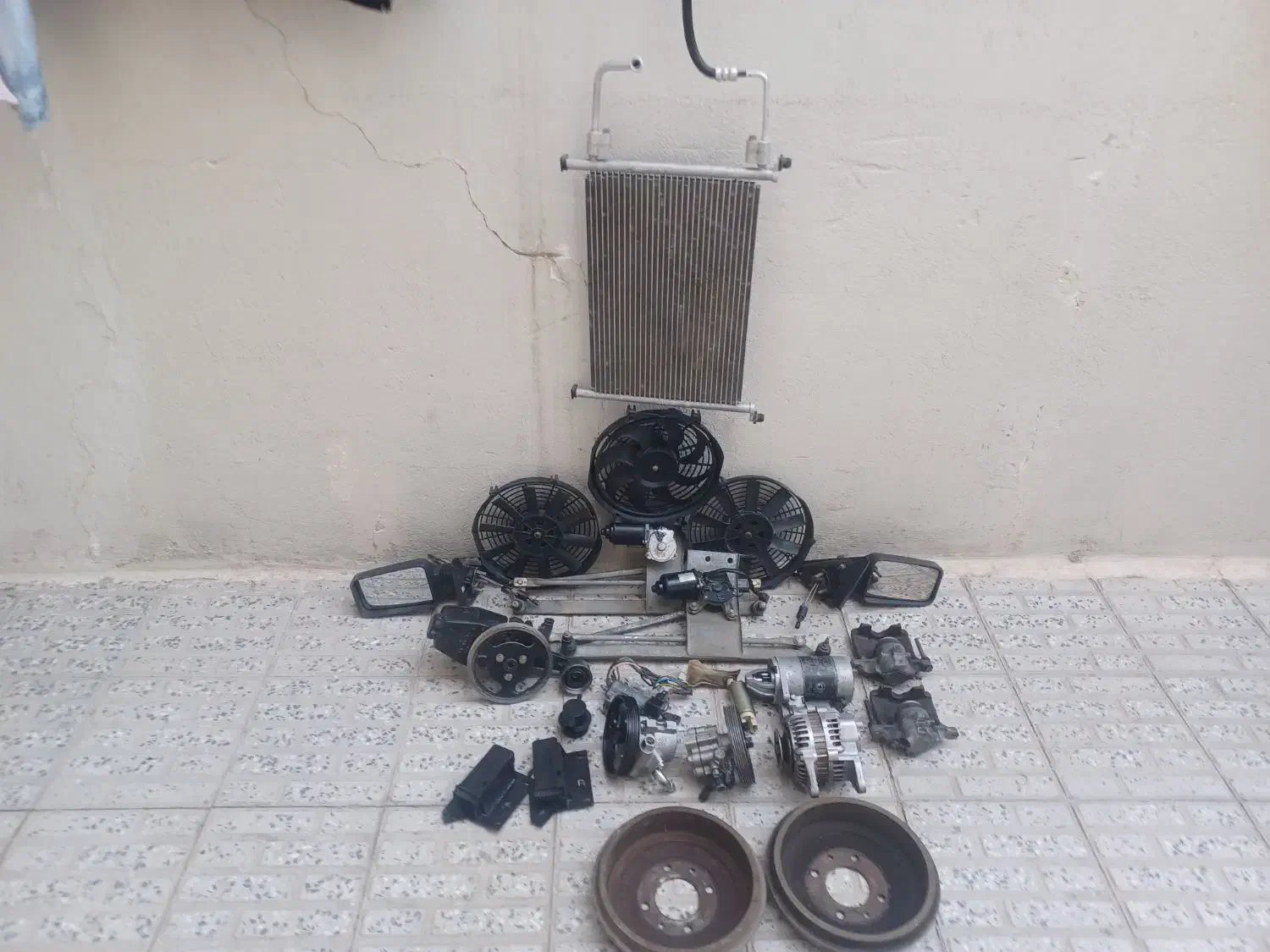 لوازم پژو . مزدا ۲۰۰۰ .پراید|قطعات یدکی و لوازم جانبی|کرمانشاه, |دیوار