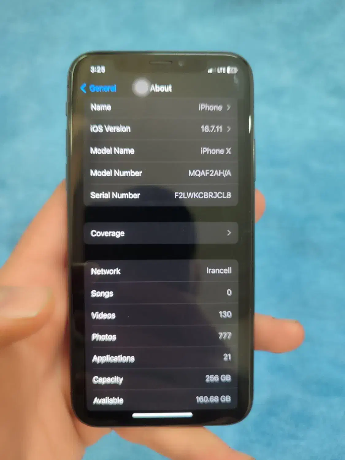 iPhone x|موبایل|شاهرود, |دیوار