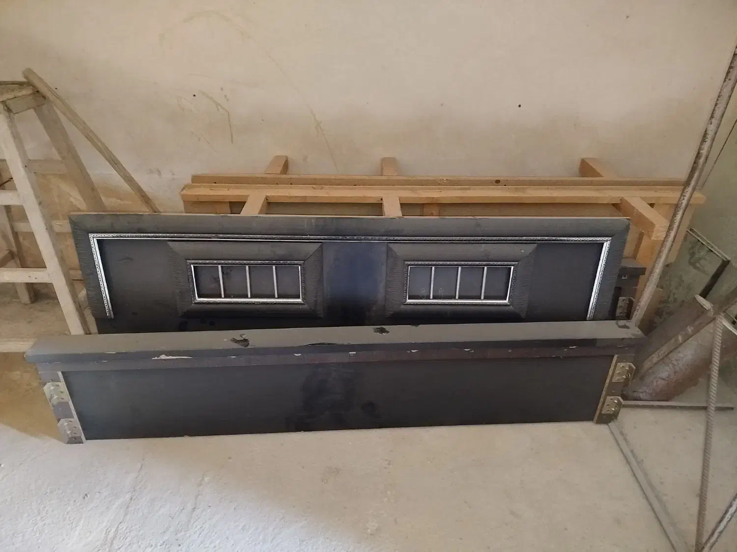 تخت دونفره سالم خوشخواب|تخت و سرویس خواب|بجنورد, |دیوار