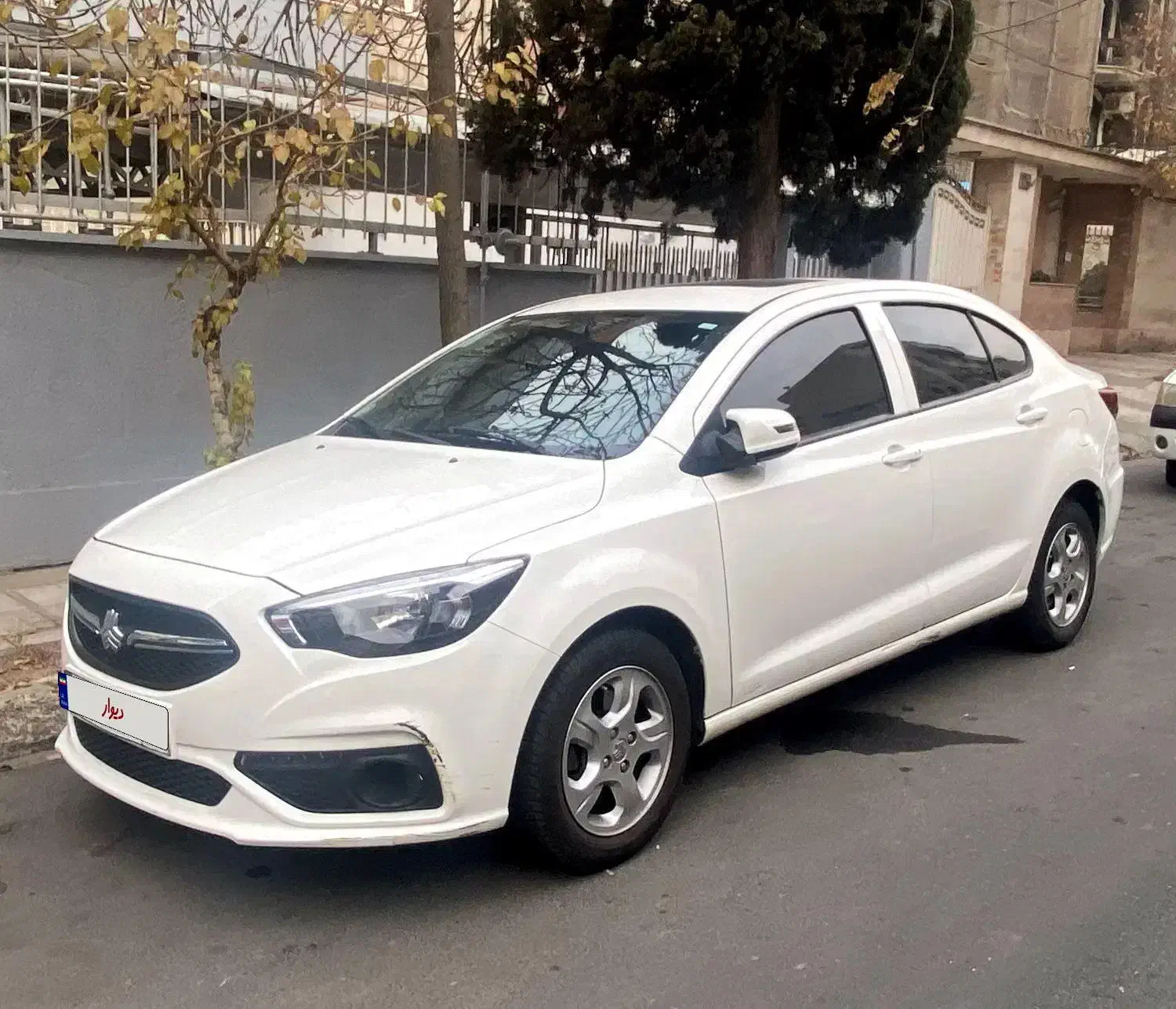 شاهین فول سانروف|خودرو سواری و وانت|تهران, قزل قلعه|دیوار