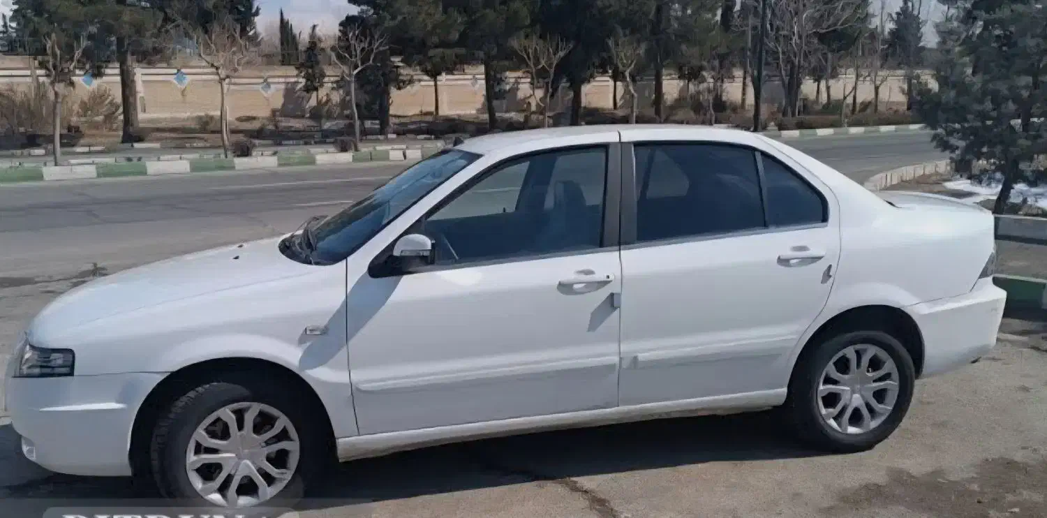 سمند سورن پلاس فول|خودرو سواری و وانت|نمین, |دیوار