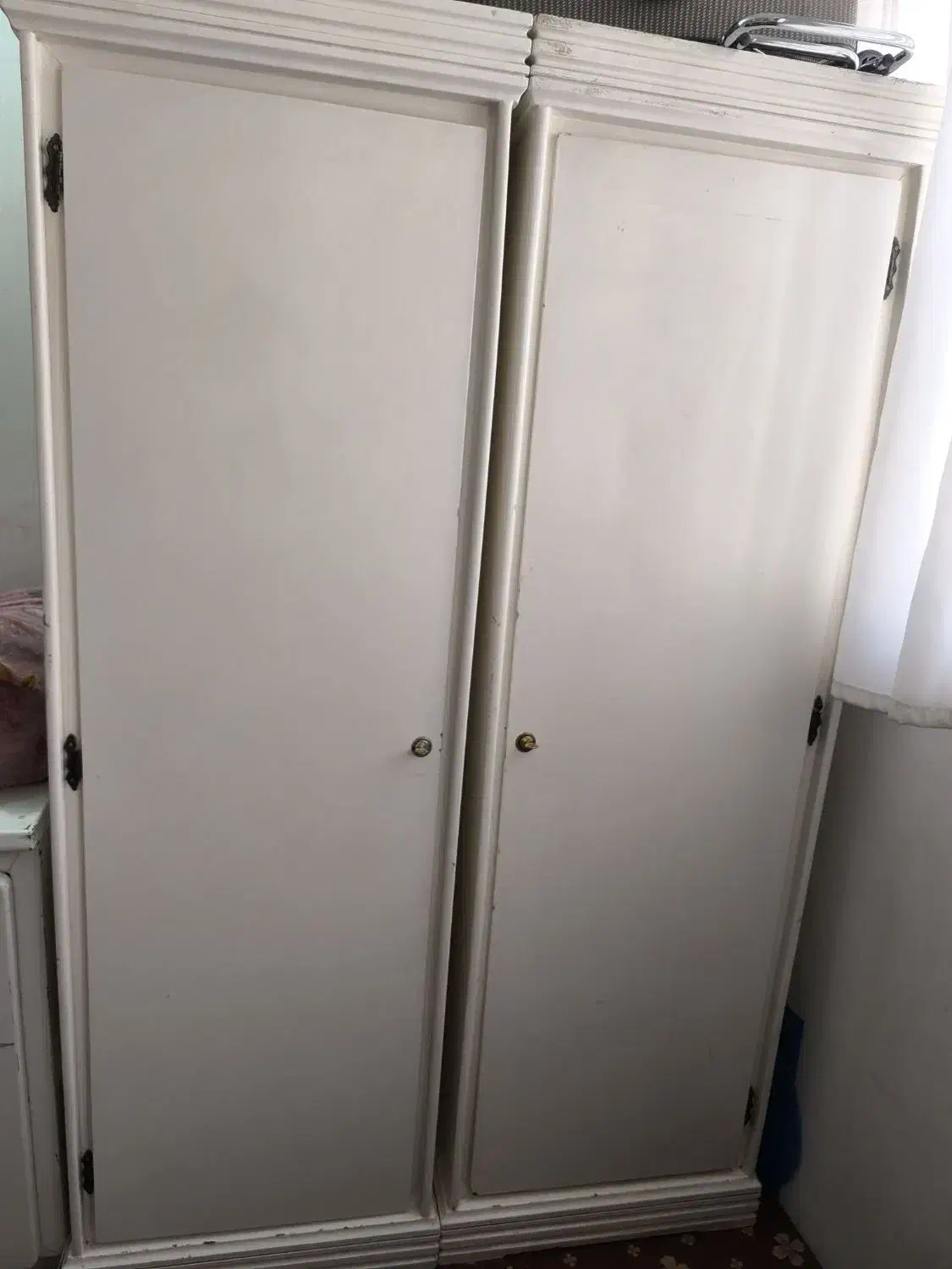 کمد یخچالی سالم|جاکفشی، کمد، دراور|مشهد, بهمن|دیوار