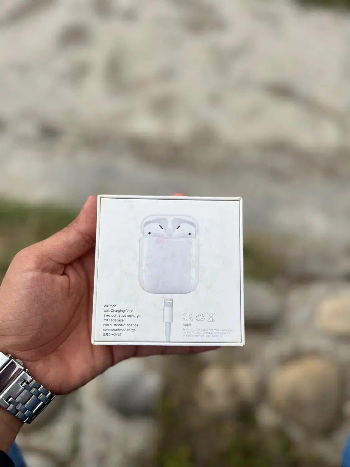 ایرپاد۲ اورجینال|لوازم جانبی موبایل و تبلت|ساری, |دیوار